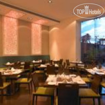 Royal Orchid Central Pune Ресторан