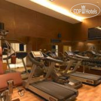 Royal Orchid Central Pune Фитнес-центр