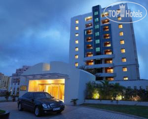 Hotel photo Royal Orchid Golden Suites Pune 4*