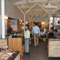Sayaji Pune Ресторан