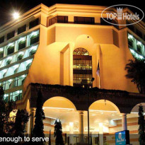 Sun-n-Sand Pune Отель
