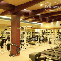 Sun-n-Sand Pune Фитнес-центр