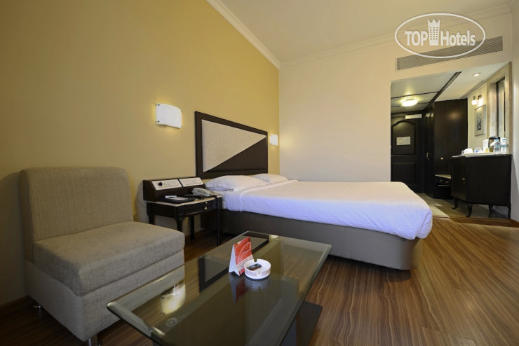 New photos from tourists Sun-n-Sand Pune 5*