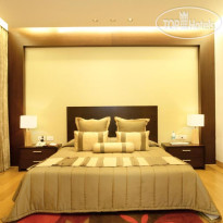 Sun-n-Sand Pune Президентский люкс