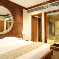 Sun-n-Sand Pune Суперлюкс