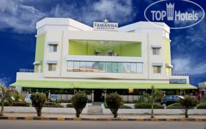 Hotel photo Tamanna Executive 2*