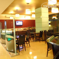 The Citiotel Кафе