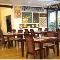 The Elite Suites Ресторан
