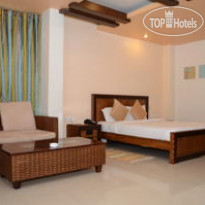 The Elite Suites Номер