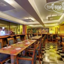 The Pride Pune Ресторан