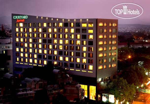 Hotel photo Courtyard Pune City Centre 4*