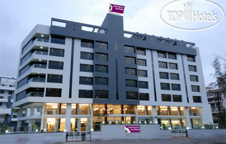 Hotel photo Clarks Inn Suites Pune 3*