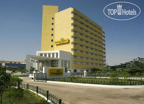 Hotel photo Lemon Tree Hotel Hinjawadi 5*