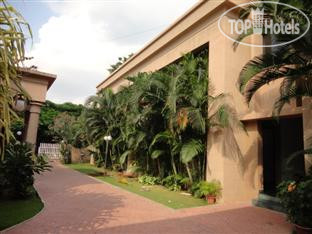 Hotel photo Oxford Suites 3*