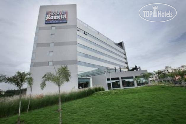 Hotel photo Noorya Hometel 4*