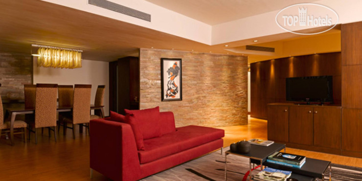 Hotel photo The O Golf Resort 3*