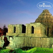 Lotus Resort Ramchandi Beach - Konark
