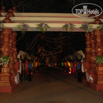 Toshali Sands