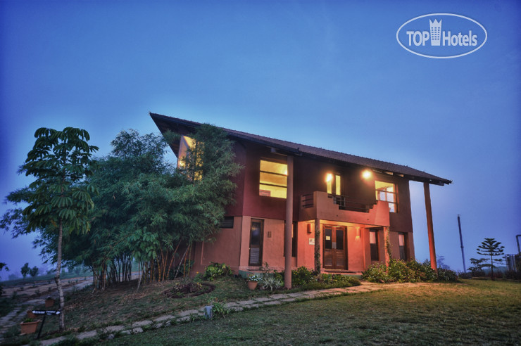 New photos from tourists Heritage Resort Coorg 3*