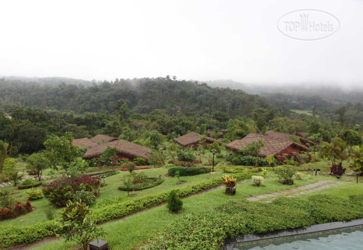 Hotelier's photos Heritage Resort Coorg 3*