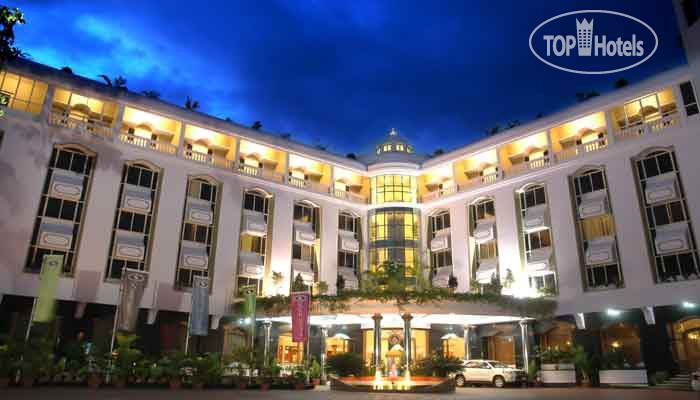 Hotel photo Sandesh The Prince 4*