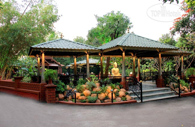 Hotel photo Aalankrita Resort 4*