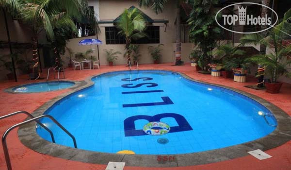 Hotel photo Bliss Hotel 3*