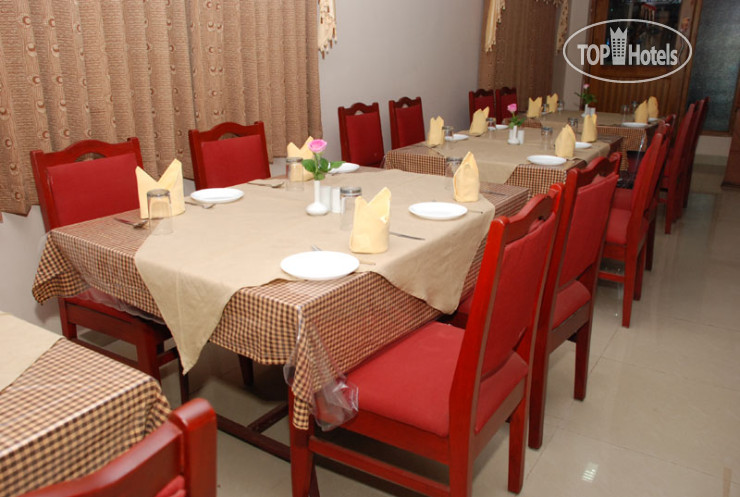 New photos from tourists Akshaya Hotel 3*