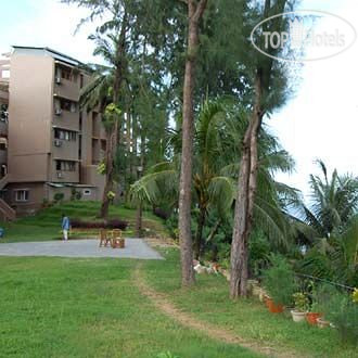 Hotel photo Sinclairs Bay View 3*