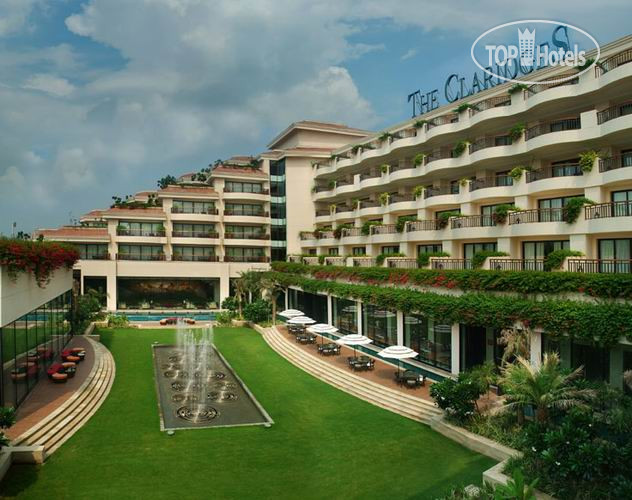 Hotel photo The Claridges Surajkund Delhi 5*
