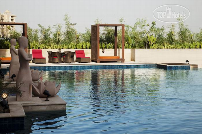 New photos from tourists The Claridges Surajkund Delhi 5*