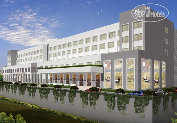 Hotelier's photos Courtyard Bilaspur 5*
