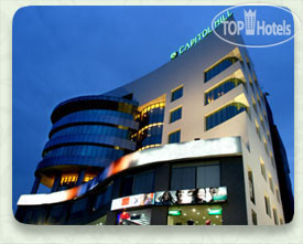 Hotel photo Capitol Hill 4*