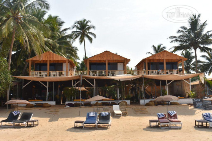 Hotel photo Cuba Patnem Beach Bungalows 3*