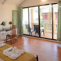 Cuba Patnem Beach Bungalows