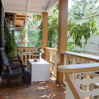 Cuba Patnem Beach Bungalows