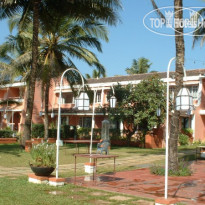 Colva Resort 