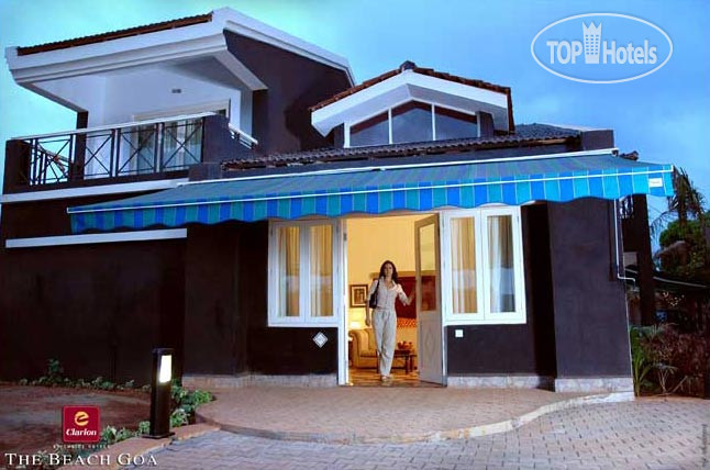 Hotelier's photos The Beach 4*