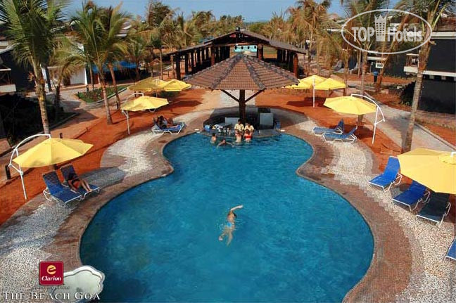 New photos from tourists The Beach 4*