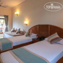 Nanu Beach Resort and Spa 