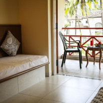 Nanu Beach Resort and Spa 