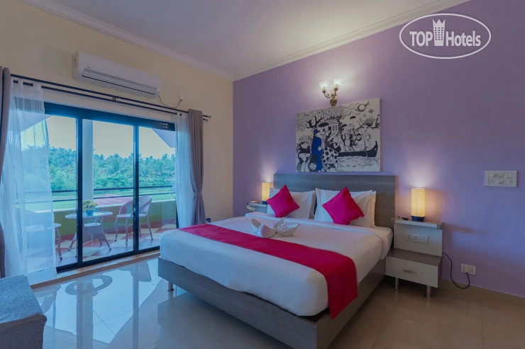 Hotelier's photos Treehouse Blue Villas