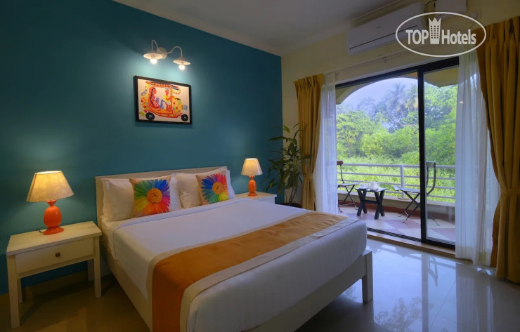Hotel photo Treehouse Blue Villas 