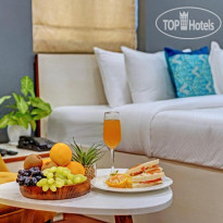 De Garland Palolem - Am Hotel Kollection