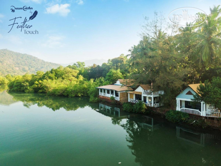 Hotel photo Feather Touch Hotels & Resorts Palolem 3*