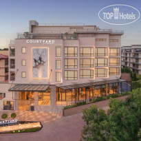 Courtyard by Marriott Goa Colva 