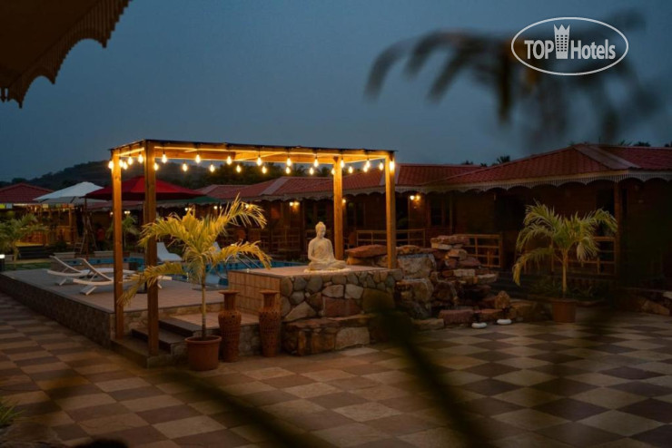 Фотографии отеля  Grace Exotica Goa 3*