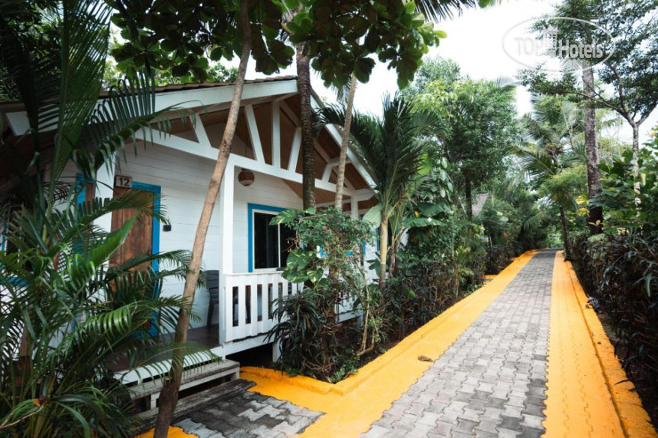 New photos from tourists Nasyas Beach Side Cottages