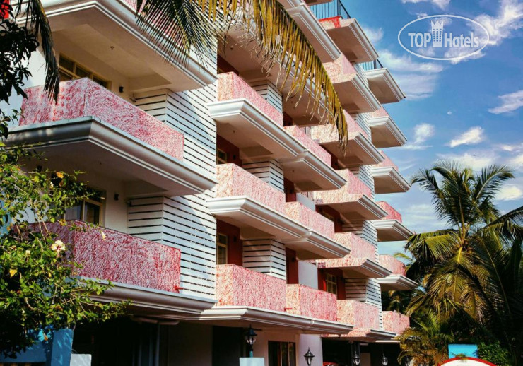 Hotel photo Martins Crest Goa 3*