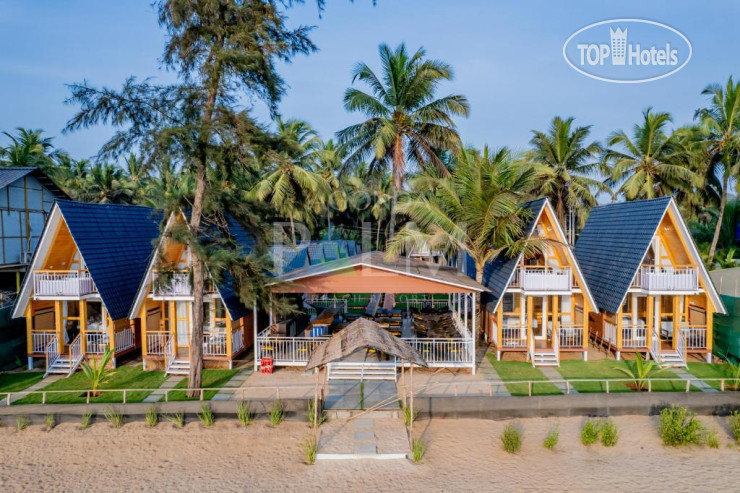 Hotel photo Agonda Palm Beach Resort 4*